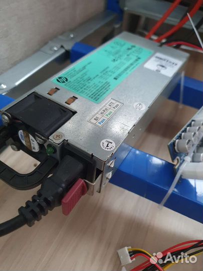 Серверный блок питания для пк