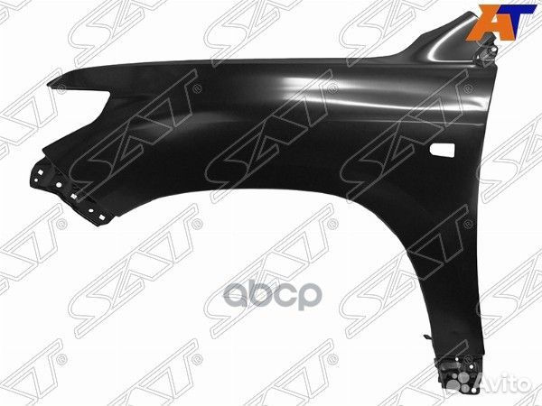 Крыло переднее Toyota Land Cruiser (J200) 07-12