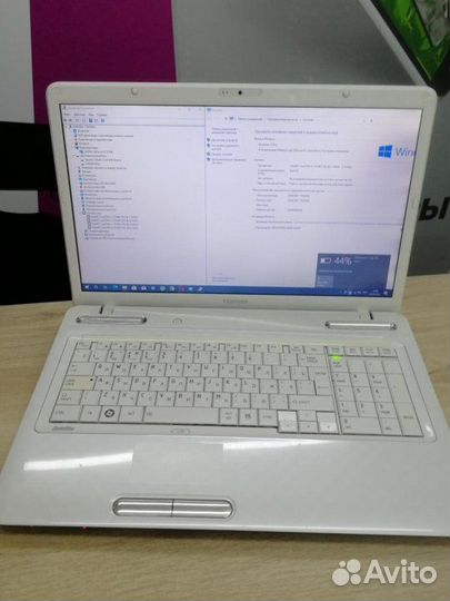 Большой 17д на Core i3/8/ssd480/1 акб