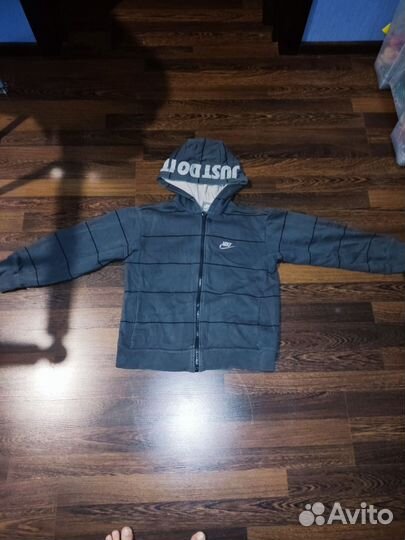 Зип худи nike