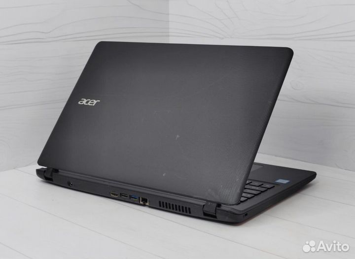 Ноутбук Core i5 windows 10 для игр Acer extensa