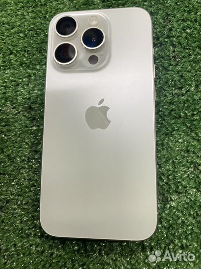 iPhone 15 Pro E-Sim на запчасти (icloud)