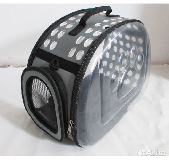 Переноска для кошек