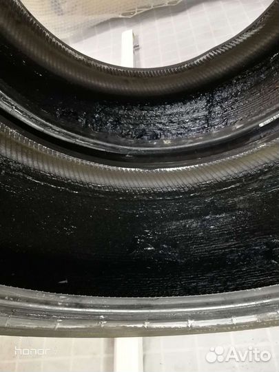 Continental ContiSportContact 5 255/40 R20