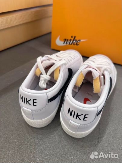 Кеды Nike Blazer Low Vintage