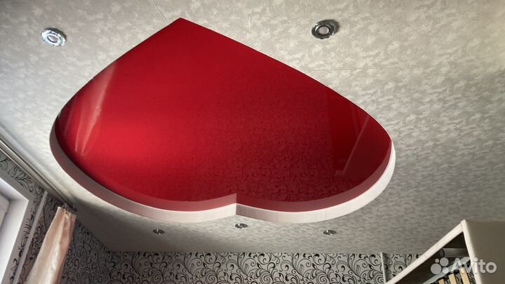 Империя потолков