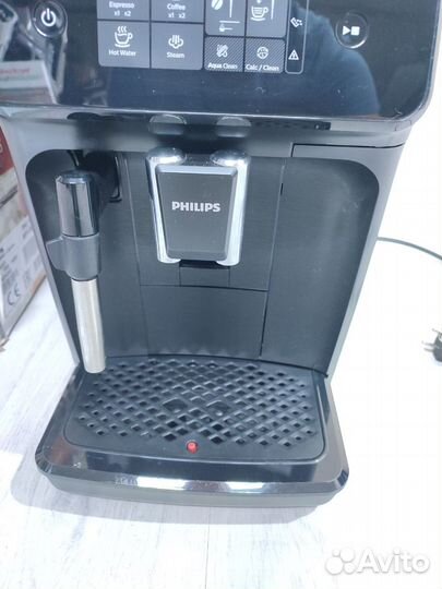 Кофемашина Philips EP1220/00 Series 1200