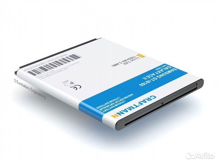 Аккумулятор для Samsung GT-i8190 Galaxy S3 Mini