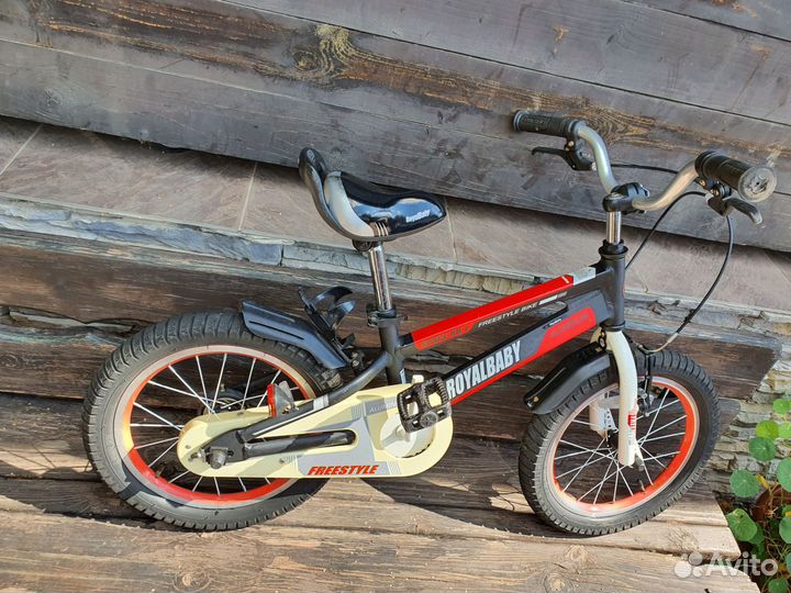 Детский Велосипед Royal Baby Freestyle Space №1