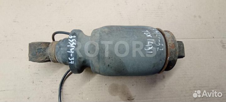 Пневмоподушка подвески кабины задняя MAN TGX 2008