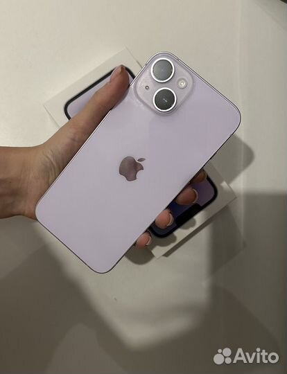 iPhone 14, 128 ГБ