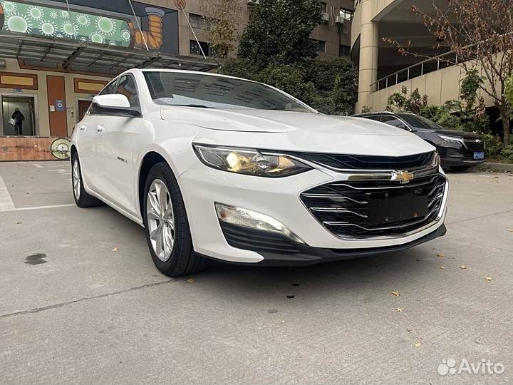 Chevrolet Malibu 1.5 AT, 2022, 25 000 км