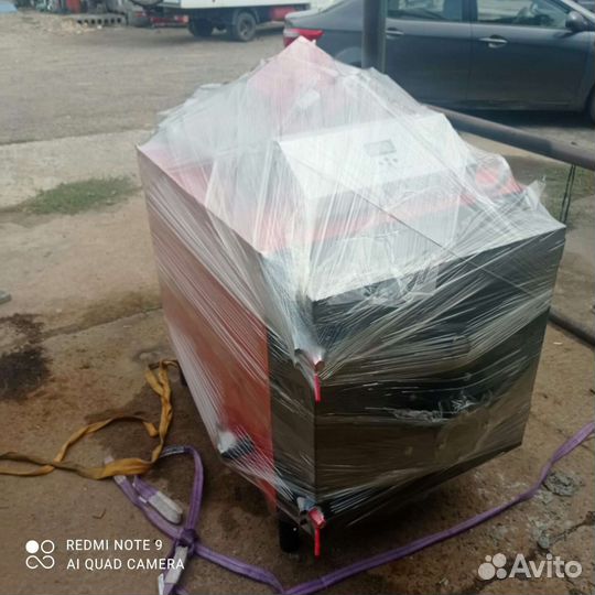 Котлы на отработанном масле 130 кВт