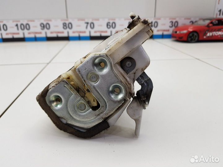 Замок двери задний левый (Mazda CX-5)