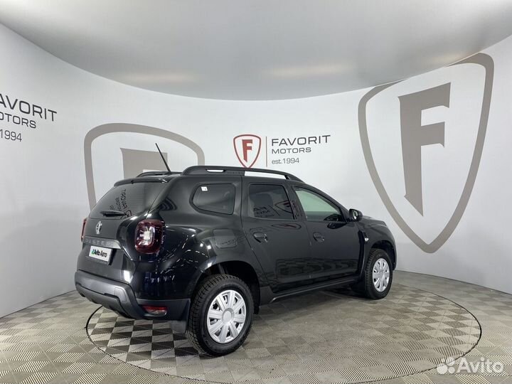 Renault Duster 1.6 МТ, 2021, 20 357 км