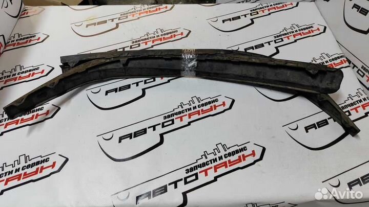 Губа peugeot 207 WA WB WC WK передняя левая правая