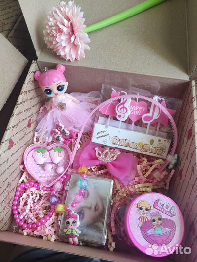 Набор подарочный