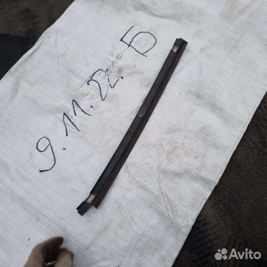 Вертикальная накладка двери bmw e39 audi a4 b5