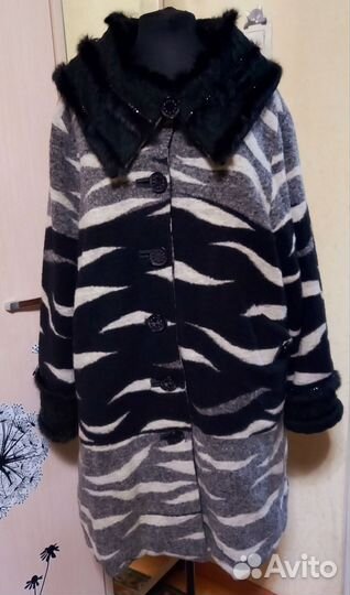 Пальто Турция новое 58-62.50-52