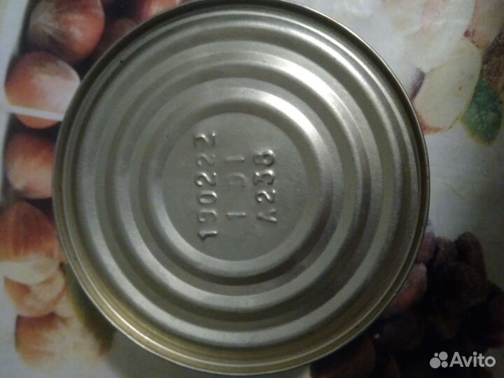 Тушонка говядина