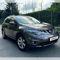 Nissan Murano 3.5 CVT, 2012, 143 000 км, с пробегом, цена 1 395 000 руб.