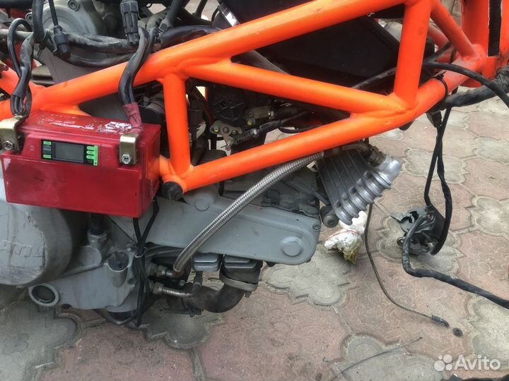 Ducati mister S2r двигатель целый