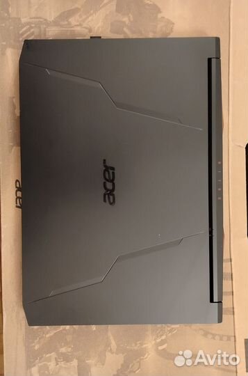 Игровой ноутбук Acer Nitro 5