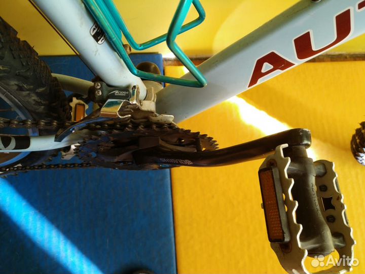 Горный велосипед Author Basic ASL Logic 18