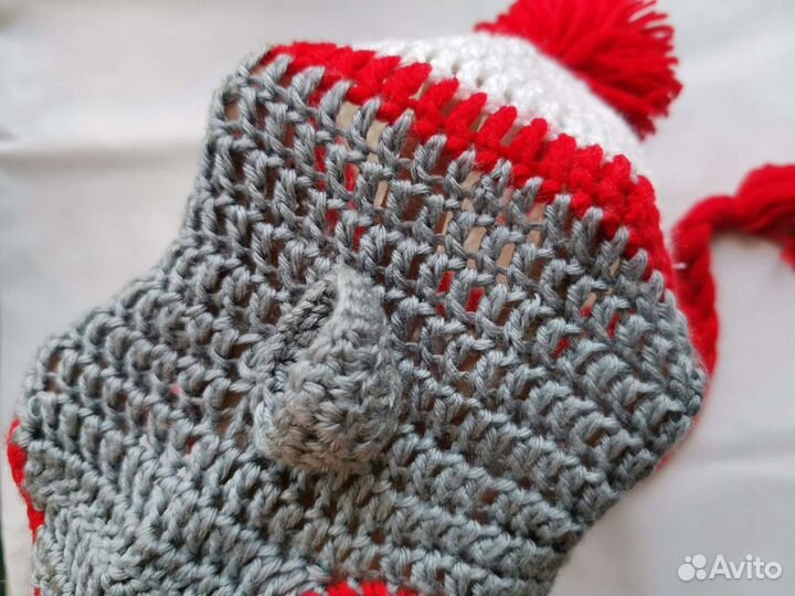 Шапка Миньон Миша Колинз