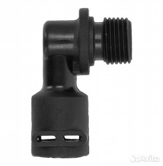 Соединитель угловой с резьбой Delonghi eabi/esam