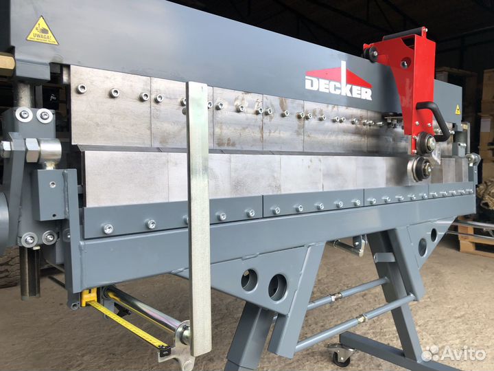 Сапожок Сегментный листогиб (Листогибочный станок)