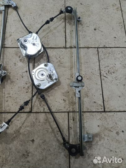 Стеклоподъемник Газель