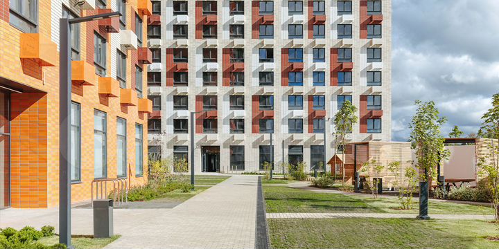 2-к. квартира, 46,4 м², 33/33 эт.