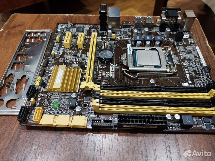 Материнские платы 1155,1156, 775, 2011 и др