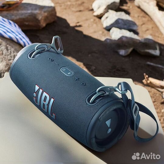 Колонка jbl Xtreme 3 синий цвет