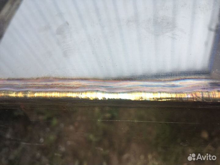 Сварка аргоном