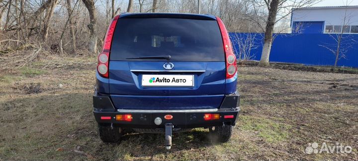 Great Wall Hover H5 2.4 МТ, 2012, 107 000 км