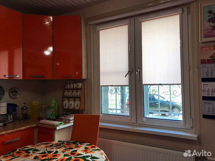 Шторы рулонные