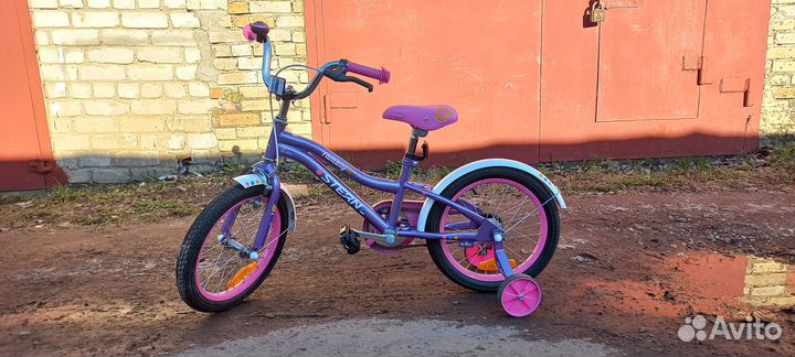 Велосипед Stern Fantasy 16