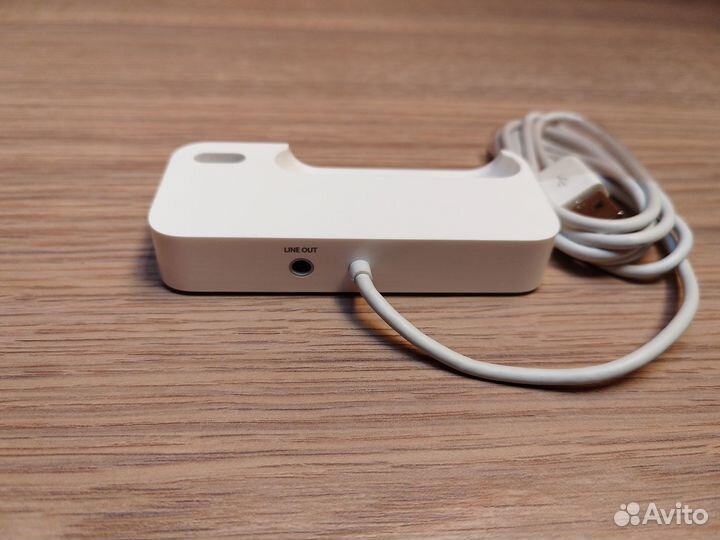 Док станция для apple iPhone