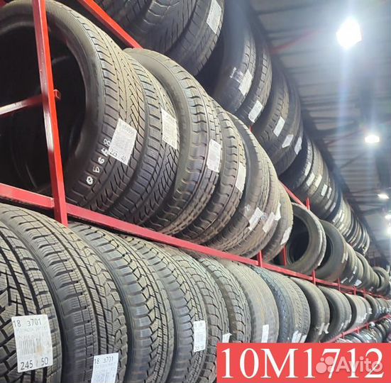 Nokian Tyres WR D4 225/55 R17 97P