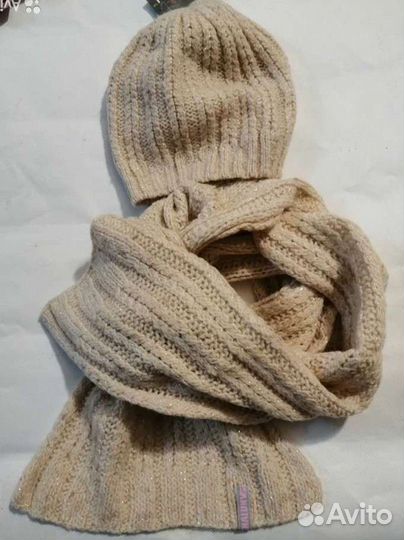 Шапка шарф Шалуны