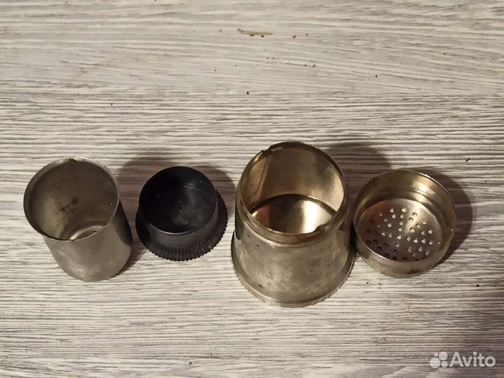 Набор соль-перец