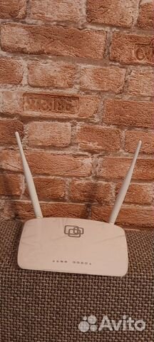 Wi Fi Router 300 mbps W 4n