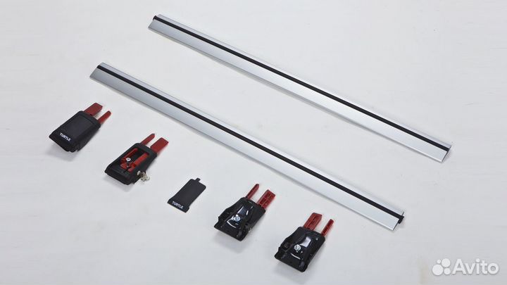 Багажник на Nissan X-Trail, Nissan Rogue