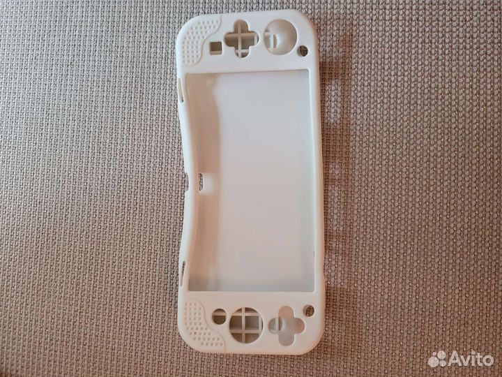 Nintendo switch oled прошитая чипом +256gb