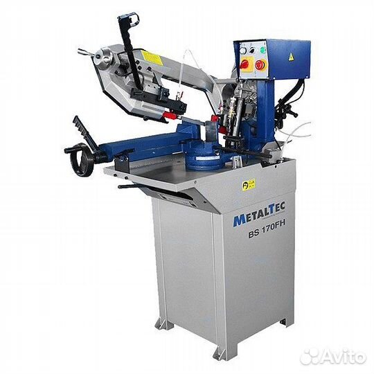 MetalTec BS 170 FH