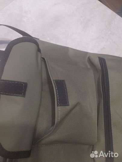 Сумка для рыбалки через плечо мунира