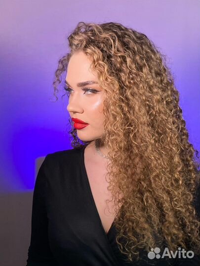 Креативный макияж