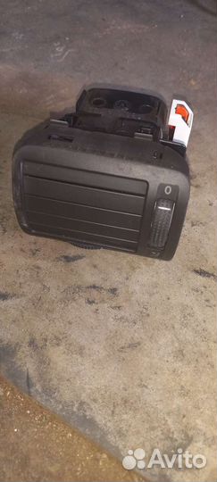 Дефлекторы воздуховод LиR Volkswagen passat b5+ B5